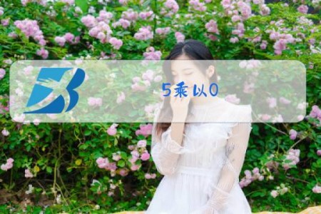 0.5乘以0.8是什么梗