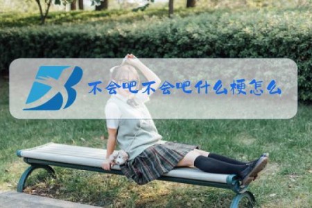 不会吧不会吧什么梗怎么回怼