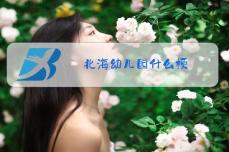 北海幼儿园什么梗