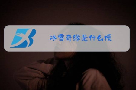 冰雪奇缘是什么梗