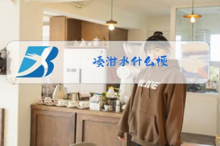凑泔水什么梗