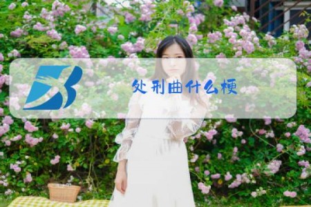 处刑曲什么梗