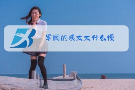 军阀的姨太太什么梗