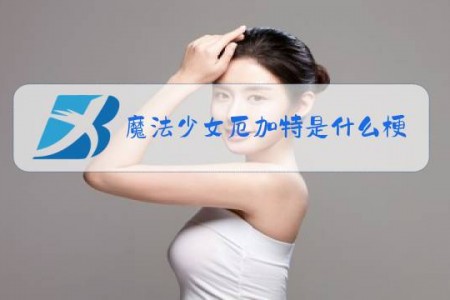 魔法少女厄加特是什么梗?