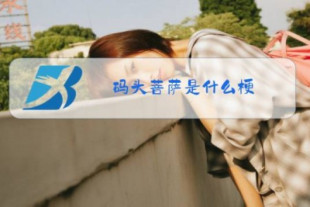 码头菩萨是什么梗