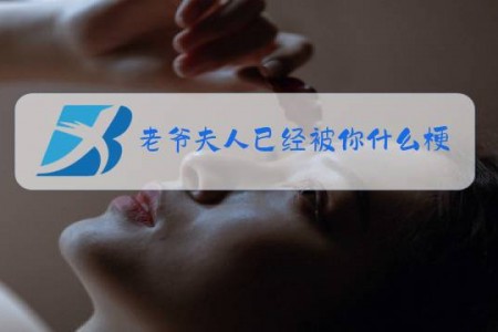 老爷夫人已经被你什么梗