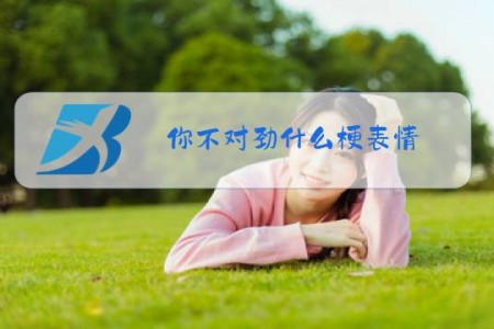 你不对劲什么梗表情