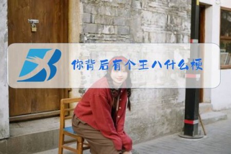 你背后有个王八什么梗