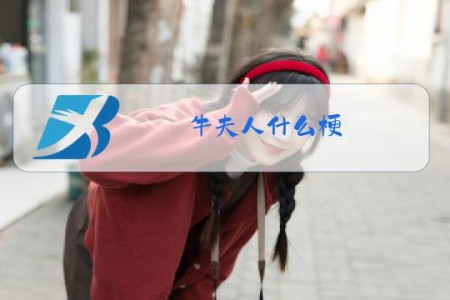 牛夫人什么梗