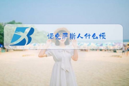 诺克萨斯人什么梗