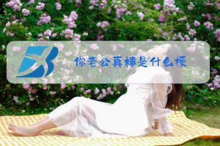 你老公真棒是什么梗