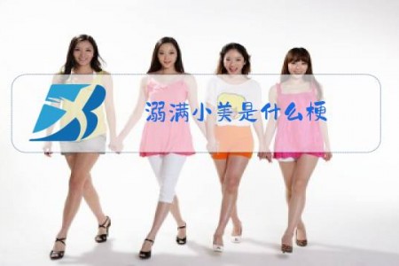 溺满小美是什么梗