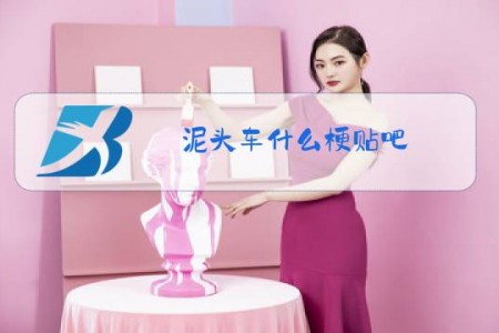 泥头车什么梗贴吧