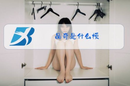 品奇是什么梗