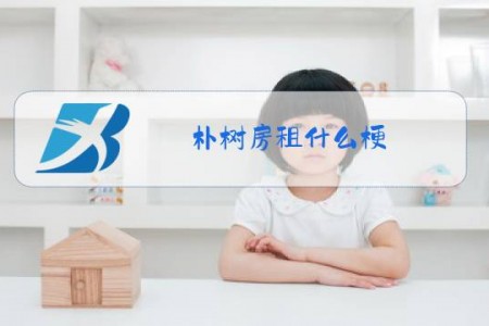 朴树房租什么梗
