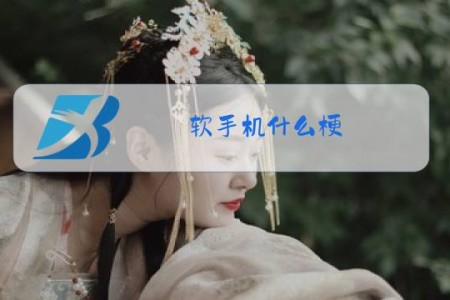软手机什么梗