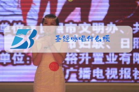 圣经咏唱什么梗