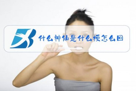 什么神仙是什么梗怎么回复