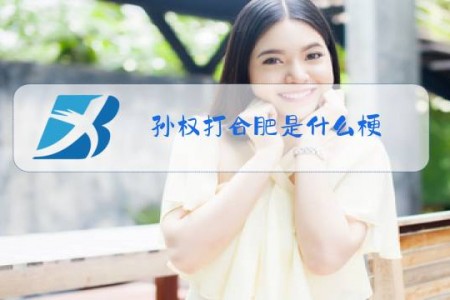 孙权打合肥是什么梗