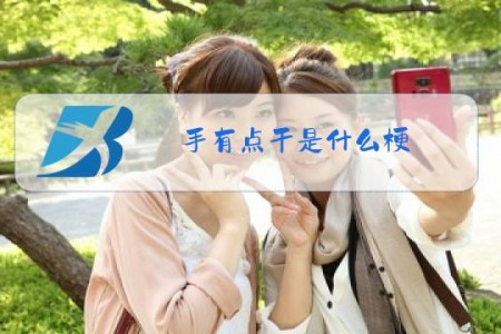 手有点干是什么梗