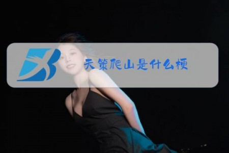 天策爬山是什么梗