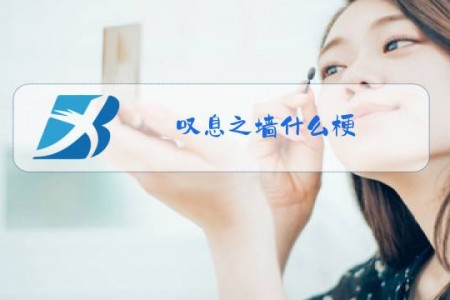 叹息之墙什么梗