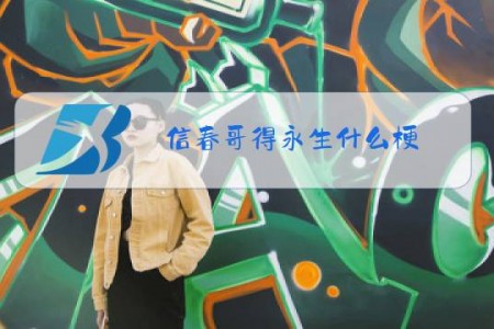 信春哥得永生什么梗