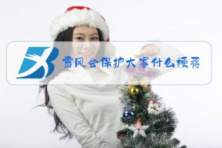 雪风会保护大家什么梗蒋介石