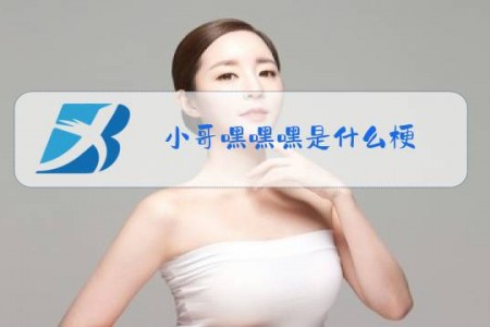 小哥嘿嘿嘿是什么梗