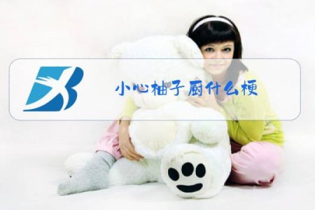 小心柚子厨什么梗