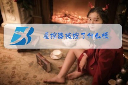 遥控器被按了什么梗