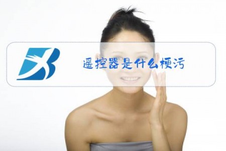遥控器是什么梗污