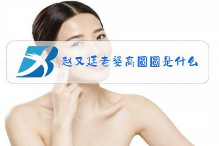 赵又廷老婆高圆圆是什么梗